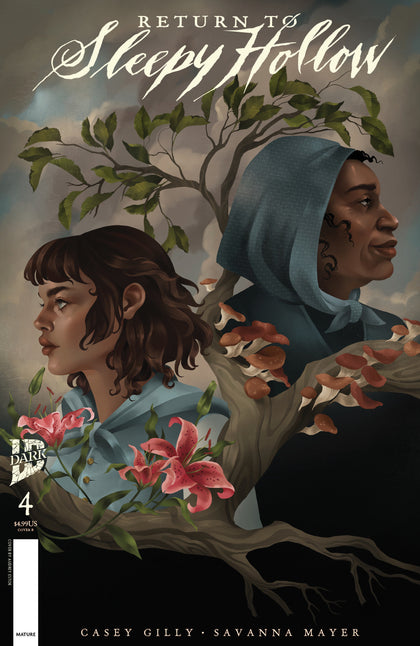 Return to Sleepy Hollow #4 Variant B (Estok) (PRE-ORDER: 02/25/2026)