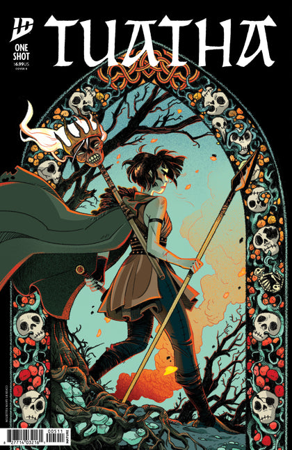 Tuatha Variant B (Goux) (PRE-ORDER: 11/05/2025)