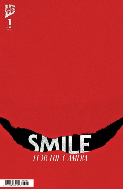 Smile: For the Camera #1 Variant C (Mirror Foil Variant) (PRE-ORDER: 02/18/2026)
