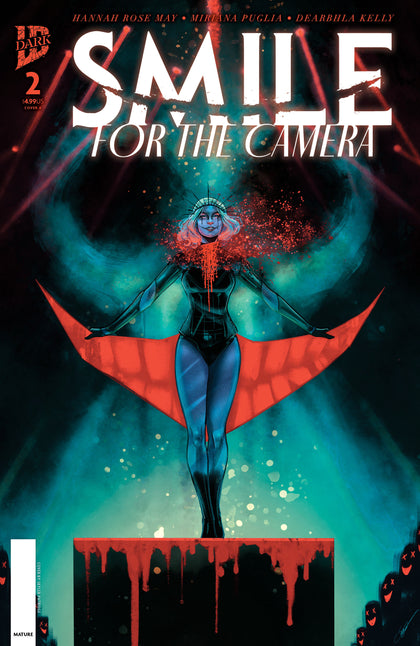 Smile: For the Camera #2 Cover A (Patridge) (PRE-ORDER: 04/15/2026)