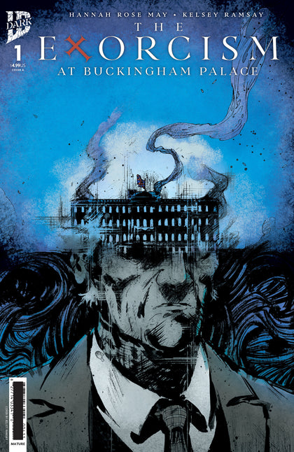The Exorcism at Buckingham Palace #1 Cover A (Ramsay) (PRE-ORDER: 03/11/2026)