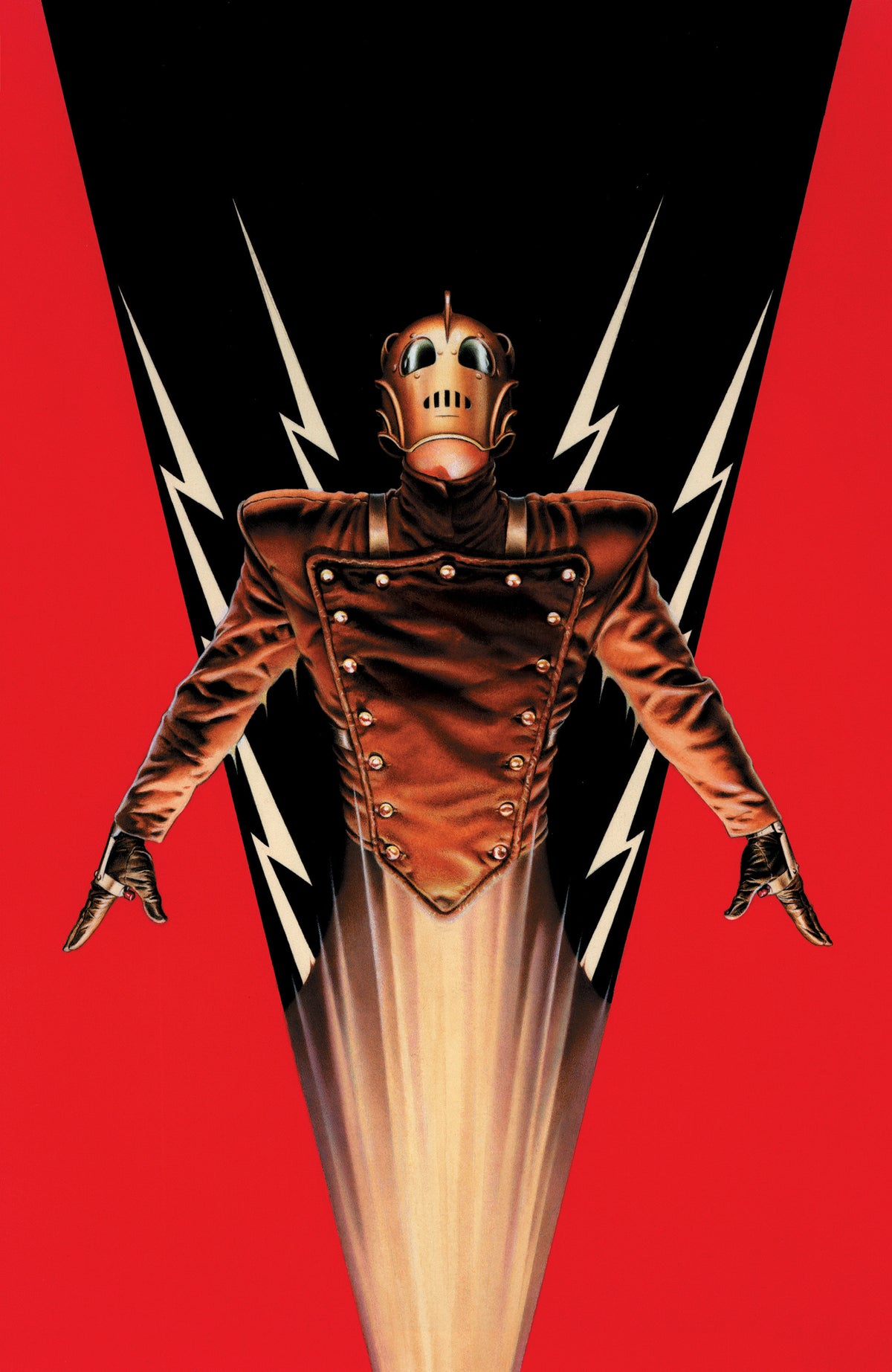 The Rocketeer #1: IDW Classics Variant B Foil (Stevens Full Art) (PRE-ORDER: 04/15/2026)