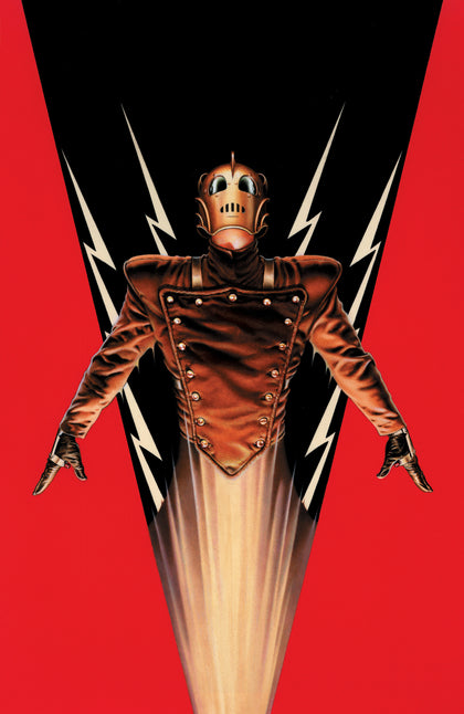 The Rocketeer #1: IDW Classics Variant B Foil (Stevens Full Art) (PRE-ORDER: 04/15/2026)
