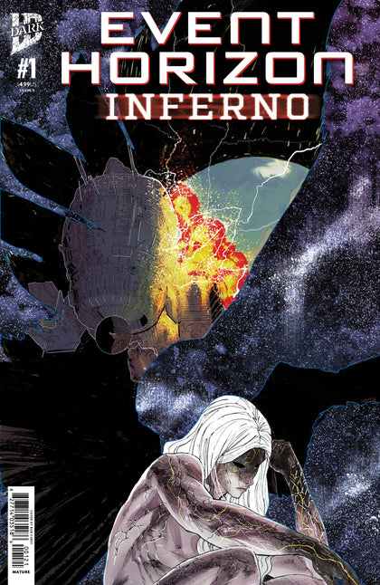 Event Horizon: Inferno #1 Variant B (Carey) (PRE-ORDER: 04/22/2026)
