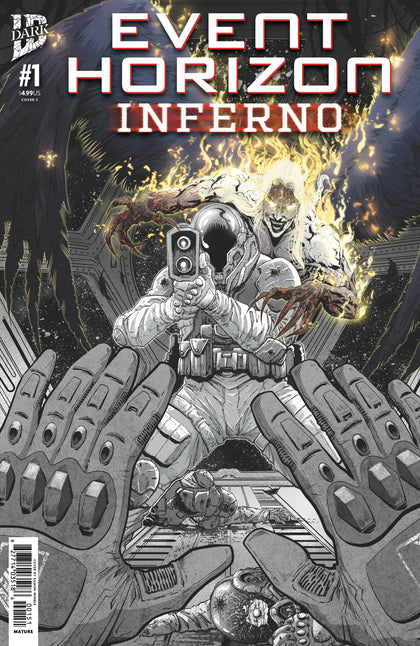 Event Horizon: Inferno #1 Variant C (Winkle) (PRE-ORDER: 04/22/2026)