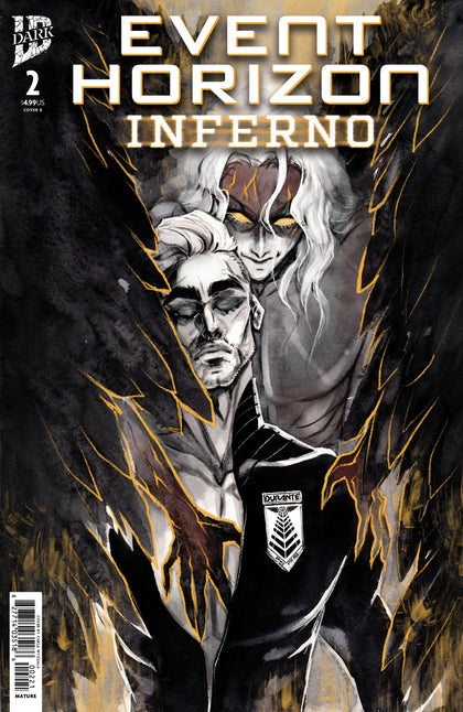 Event Horizon: Inferno #2 Variant B (Wyzgala) (PRE-ORDER: 06/03/2026)