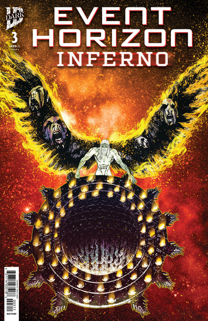 Event Horizon: Inferno #3 Cover A (Carey) (PRE-ORDER: 07/01/2026)