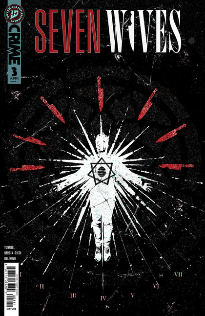 Seven Wives #3 Variant C (Wilson) (PRE-ORDER: 08/12/2026)