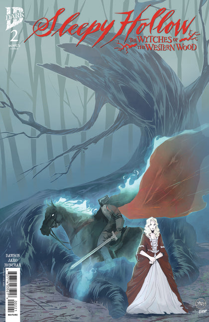 Sleepy Hollow: The Witches of the Western Wood #2 Variant B (Jaro) (PRE-ORDER: 06/17/2026)
