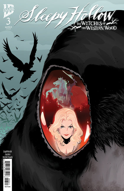 Sleepy Hollow: The Witches of the Western Wood #3 Variant B (Jaro) (PRE-ORDER: 07/15/2026)