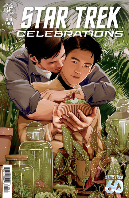 Star Trek: Celebrations 2026 Variant B (Dao) (PRE-ORDER: 05/27/2026)