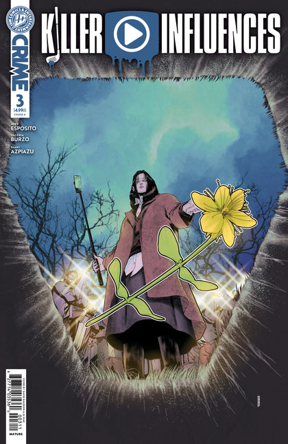 Killer Influences #3 Cover A (Baldeon) (PRE-ORDER: 09/16/2026)