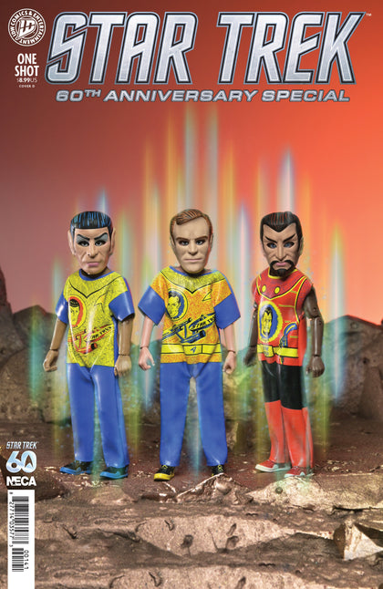 Star Trek: 60th Anniversary Special Variant D (NECA Variant) (PRE-ORDER: 09/02/2026)