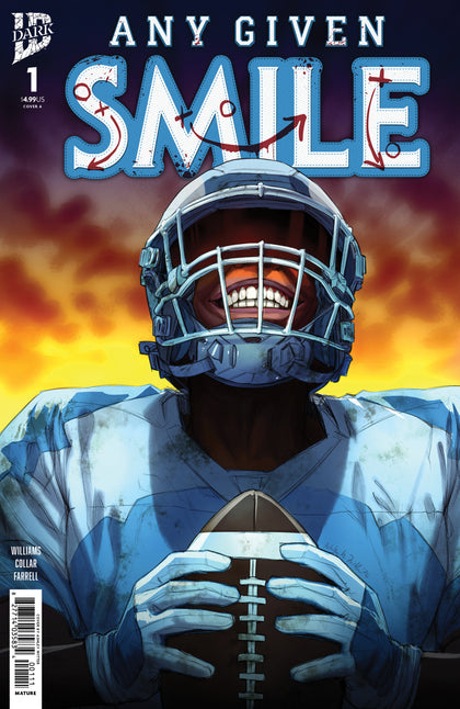 Smile: Any Given Smile #1 Cover A (Witter) (PRE-ORDER: 09/23/2026)