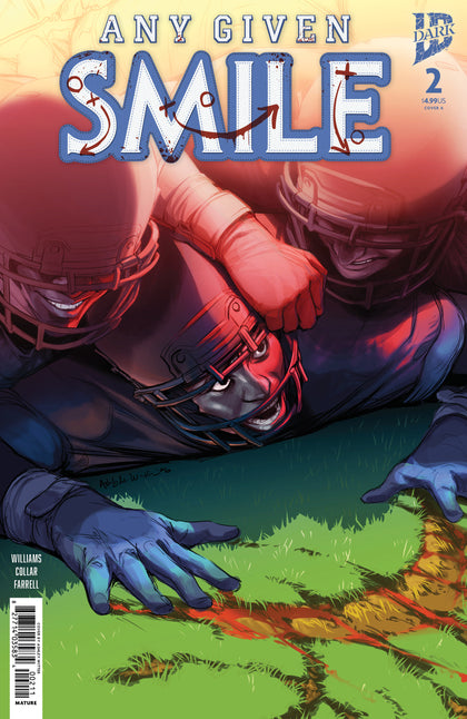 Smile: Any Given Smile #2 Cover A (Witter) (PRE-ORDER: 11/04/2026)
