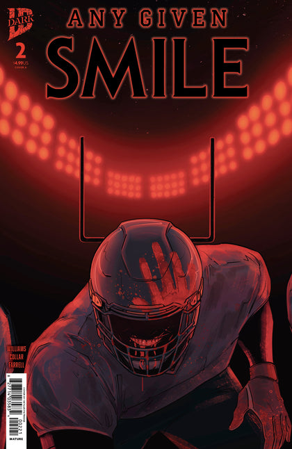 Smile: Any Given Smile #2 Variant B (Patridge) (PRE-ORDER: 11/04/2026)