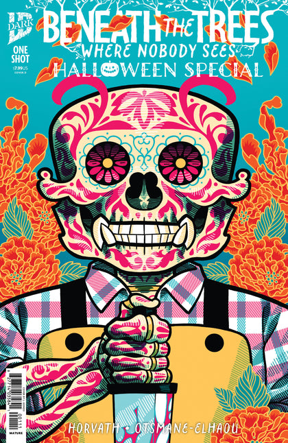 Beneath the Trees Where Nobody Sees Halloween Special Variant D (J. Gonzo) (PRE-ORDER: 10/07/2026)