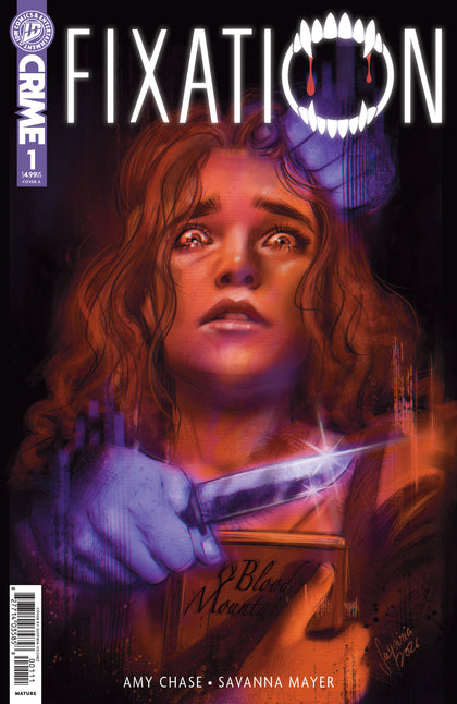 Fixation #1 Cover A (Vilchez) (PRE-ORDER: 09/09/2026)