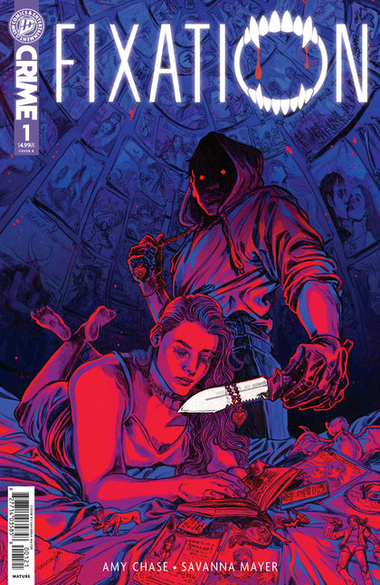 Fixation #1 Variant B (Mayer) (PRE-ORDER: 09/09/2026)