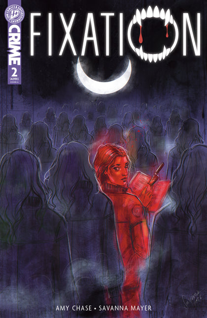 Fixation #2 Cover A (Vilchez) (PRE-ORDER: 10/28/2026)