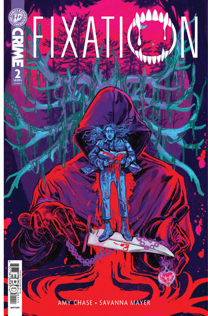 Fixation #2 Variant B (Mayer) (PRE-ORDER: 10/28/2026)