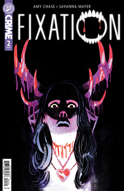 Fixation #2 Variant C (Knight) (PRE-ORDER: 10/28/2026)