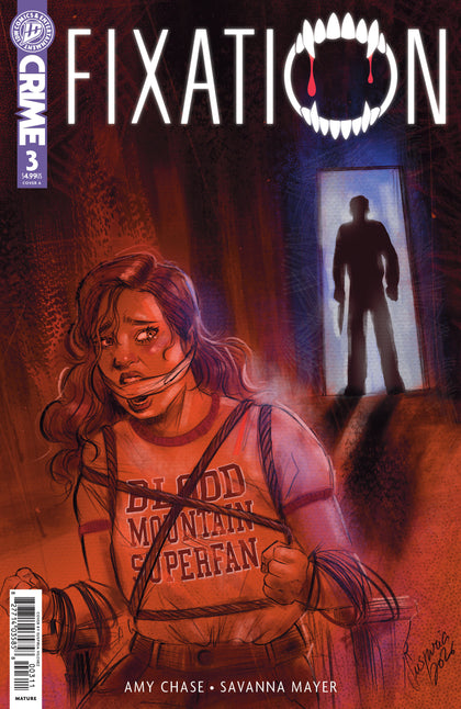 Fixation #3 Cover A (Vilchez) (PRE-ORDER: 11/25/2026)