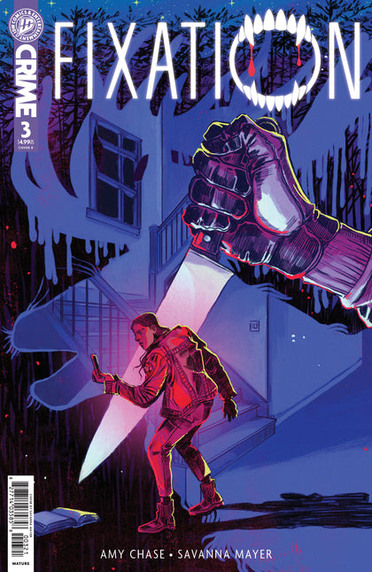 Fixation #3 Variant B (Mayer) (PRE-ORDER: 11/25/2026)