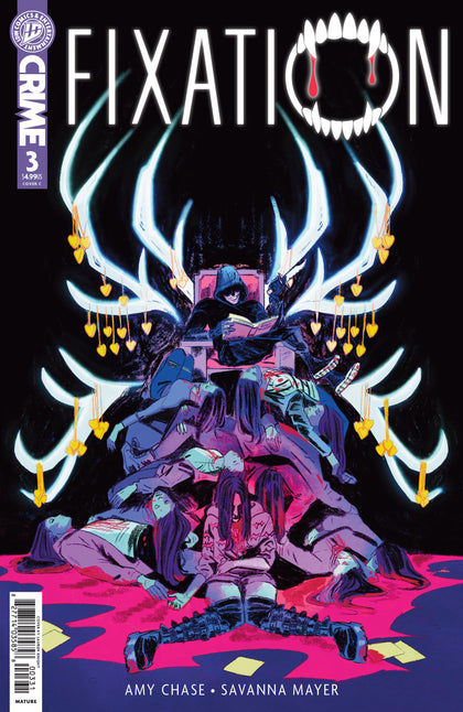 Fixation #3 Variant C (Knight) (PRE-ORDER: 11/25/2026)