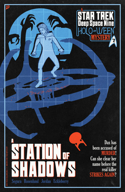 Star Trek: Holo-ween II #2 Variant B (Lendl) (PRE-ORDER: 10/14/2026)