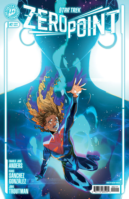 Star Trek: Zero Point #2 Cover A (Favoccia) (PRE-ORDER: 12/02/2026)