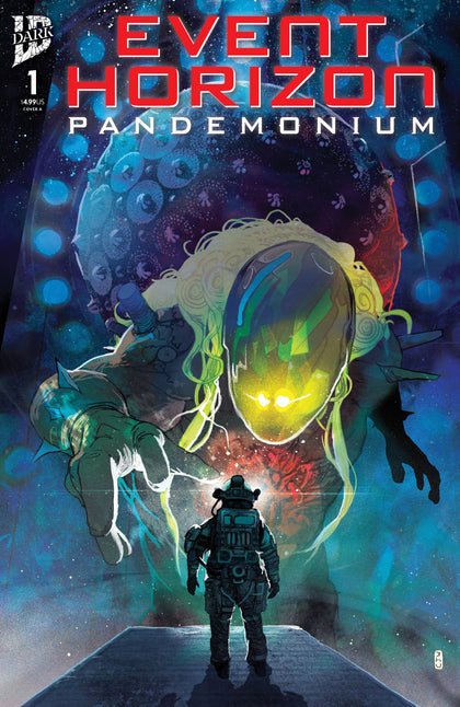 Event Horizon: Pandemonium #1 Cover A (Ward) (PRE-ORDER: 12/02/2026)