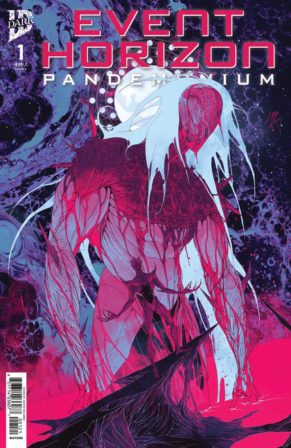 Event Horizon: Pandemonium #1 Variant B (Navarro) (PRE-ORDER: 12/02/2026)