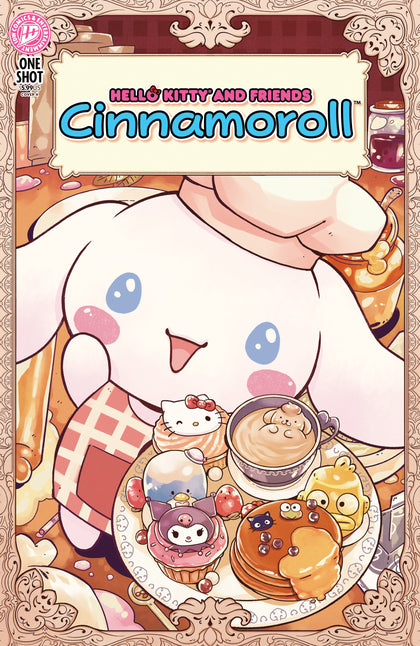Hello Kitty: Cinnamoroll Cover A (Collar) (PRE-ORDER: 12/02/2026)