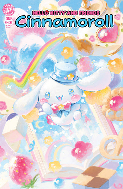 Hello Kitty: Cinnamoroll Variant B (Aning) (PRE-ORDER: 12/02/2026)