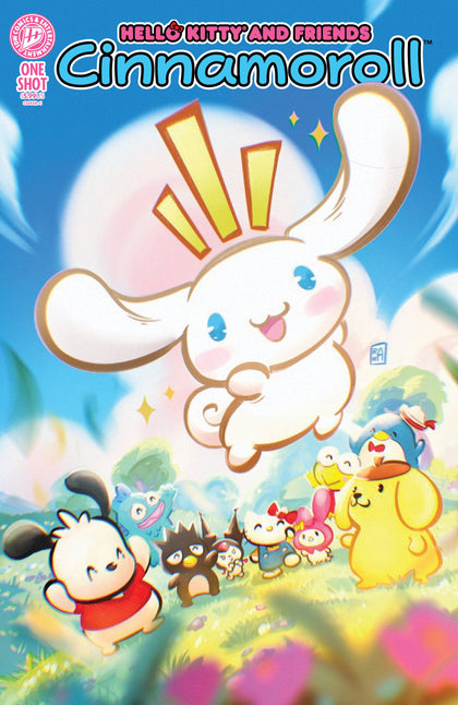 Hello Kitty: Cinnamoroll Variant C (Ranaldi) (PRE-ORDER: 12/02/2026)