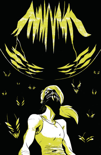 Something is Killing the Children #42 B Glow in the Dark Variant (Dressed, Glow in the Dark, Boss)