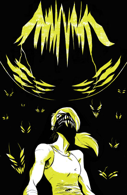 Something is Killing the Children #42 B Glow in the Dark Variant (Dressed, Glow in the Dark, Boss) (PRE-ORDER: 05/21/2025)