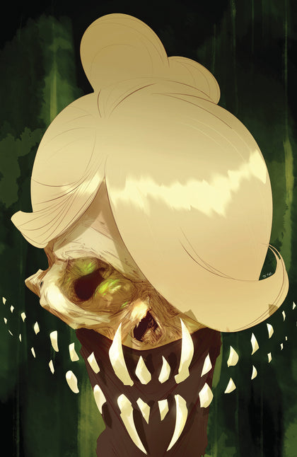 Something is Killing the Children #45 B Variant (Full Art, Foil Stamp, Simeone) (PRE-ORDER: 12/03/2025)