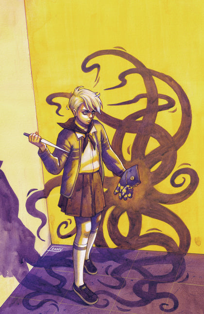 Something is Killing the Children #45 C BOOM 20th Anniversary Variant (Dressed, Frany) (PRE-ORDER: 12/03/2025)