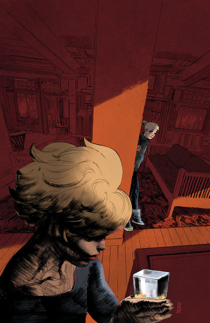 Something is Killing the Children #45 J Unlimited Variant (Full Art, Dell'Edera) (PRE-ORDER: 12/03/2025)