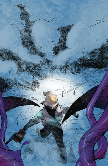 Something is Killing the Children #46 A Main (Dressed, Dell'Edera) (PRE-ORDER: 04/08/2026)