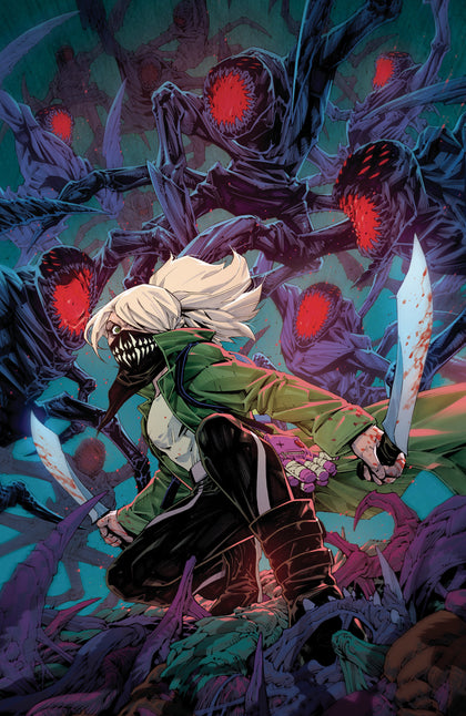 Something is Killing the Children #46 C Variant (Dressed, Chang) (PRE-ORDER: 04/08/2026)
