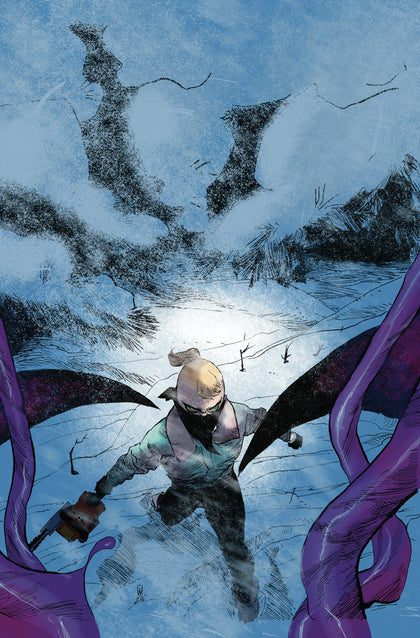 Something is Killing the Children #46 K Unlimited Variant (Full Art, Dell'Edera) (PRE-ORDER: 04/08/2026)