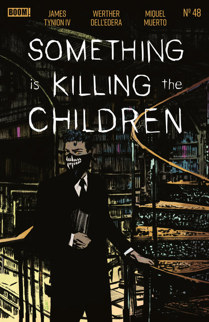 Something is Killing the Children #48 A Main (Dressed, Dell'Edera) (PRE-ORDER: 06/17/2026)