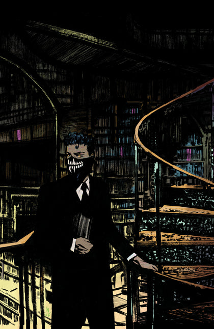 Something is Killing the Children #48 H Unlimited Variant (Full Art, Dell'Edera) (PRE-ORDER: 06/17/2026)