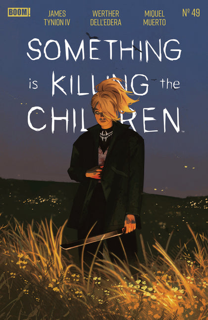 Something is Killing the Children #49 C Variant (Dressed, Dao) (PRE-ORDER: 07/22/2026)