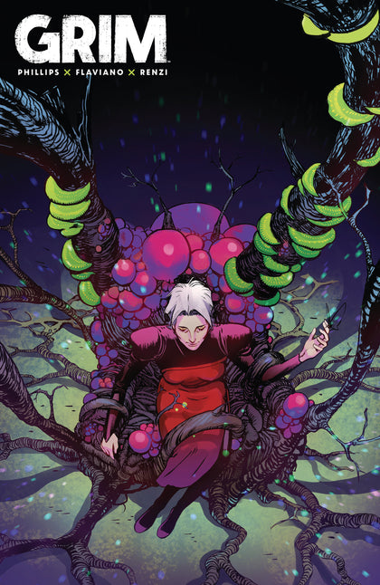 Grim #24 B Variant (Dressed, Rivas) (PRE-ORDER: 08/20/2025)