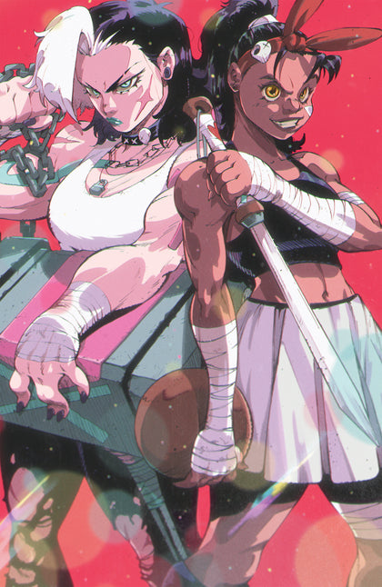 I Heart Skull-Crusher! #10 D Unlockable Variant (Full Art, Ortiz) (PRE-ORDER: 06/18/2025)