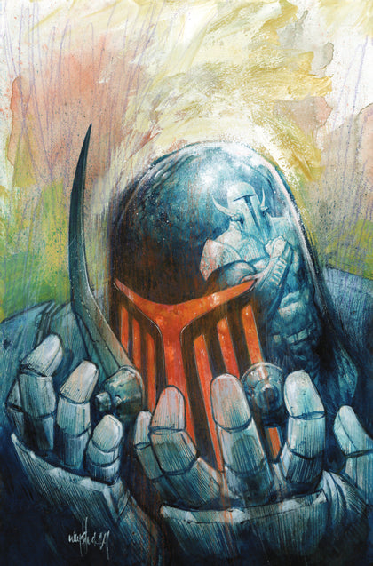 The Amory Wars: No World for Tomorrow #11 B Variant (Dressed, Wayshak) (PRE-ORDER: 05/28/2025)